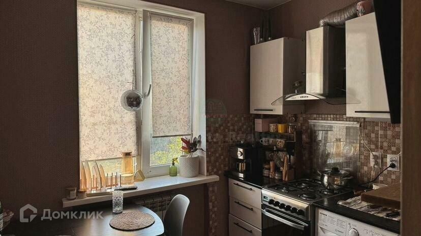 Продаётся 2-комнатная квартира, 45.5 м²