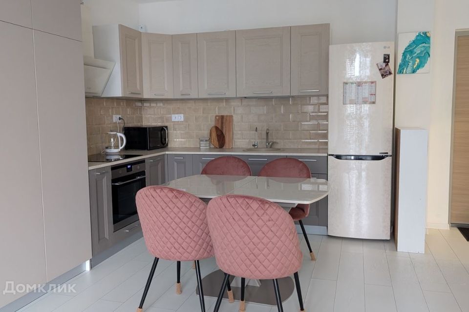 Сдаётся 1-комнатная квартира, 43.9 м²