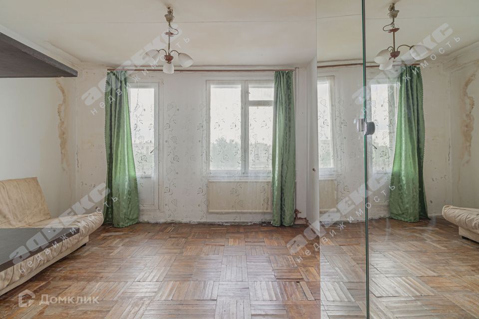 Продаётся 1-комнатная квартира, 22.8 м²