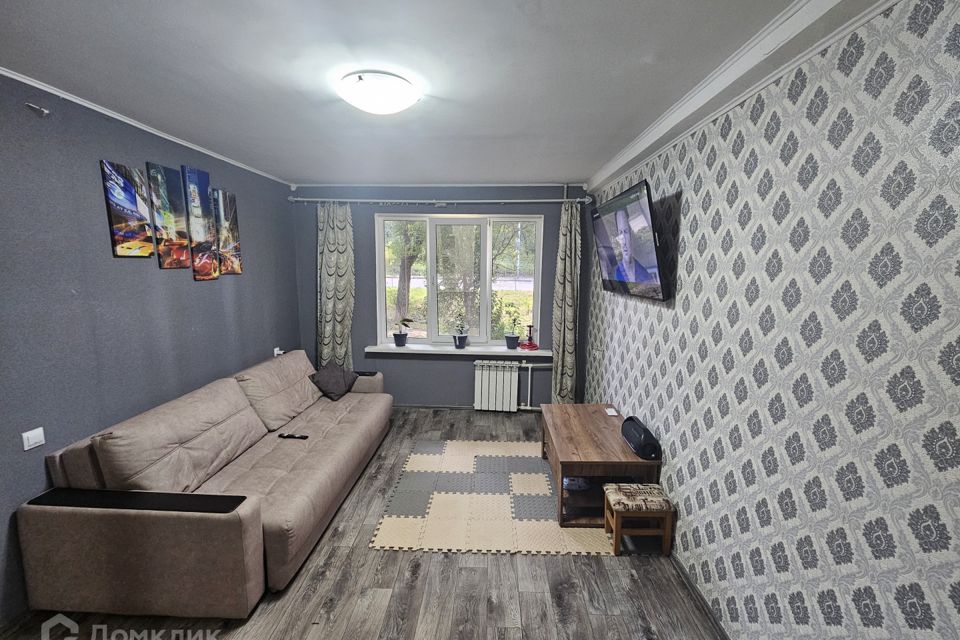 Продаётся 1-комнатная квартира, 29.2 м²