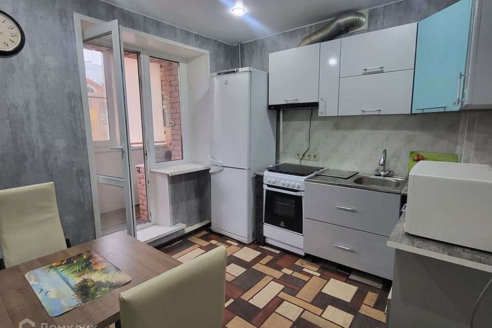 Продаётся 3-комнатная квартира, 74.4 м²