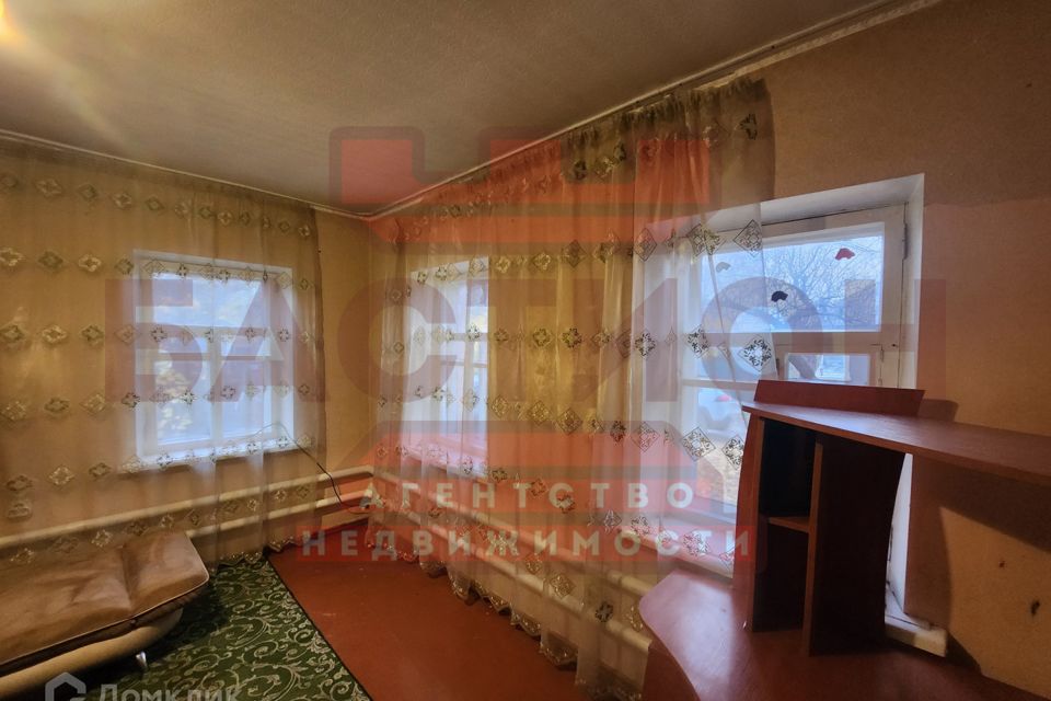 Продаётся 1-этажный дом, 74 м²
