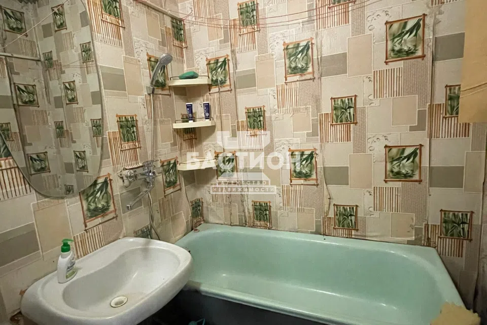 Продаётся 1-комнатная квартира, 35 м²
