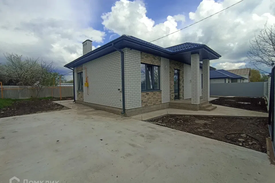 Продаётся 1-этажный дом, 100 м²