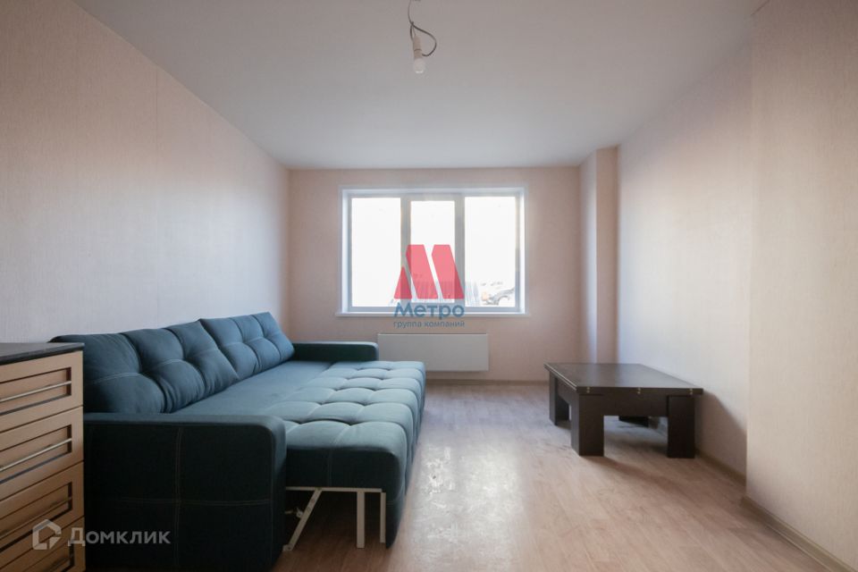 Сдаётся 1-комнатная квартира, 38.8 м²