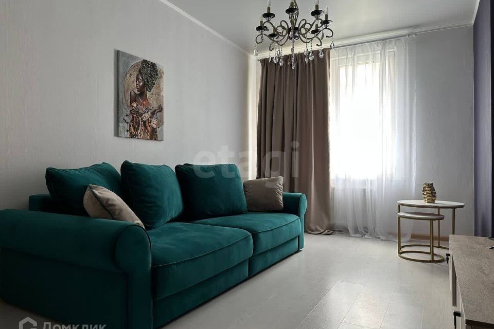 Сдаётся 1-комнатная квартира, 33 м²