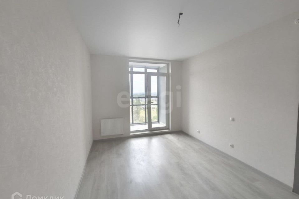 Продаётся 1-комнатная квартира, 39.7 м²