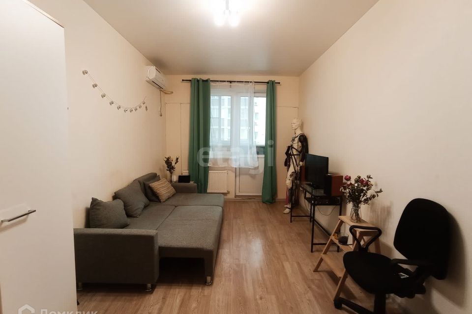 Продаётся 2-комнатная квартира, 49.6 м²
