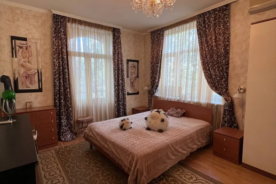 Продаётся 3-комнатная квартира, 72 м²