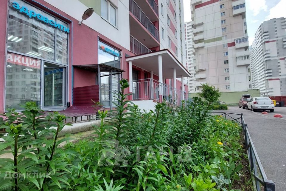 Продаётся 2-комнатная квартира, 64 м²