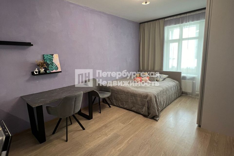 Продаётся студия, 23.7 м²