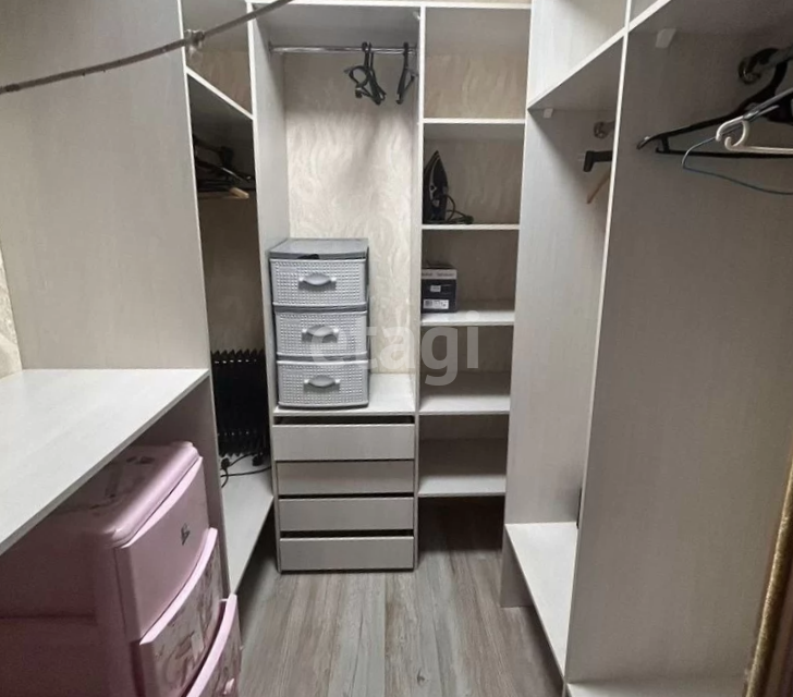 Продаётся 1-комнатная квартира, 35 м²