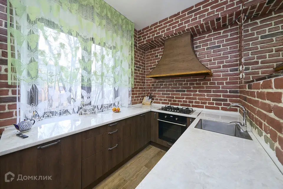 Продаётся 3-комнатная квартира, 84.7 м²