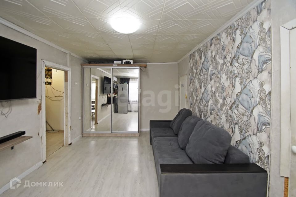 Продаётся 2-комнатная квартира, 45.1 м²