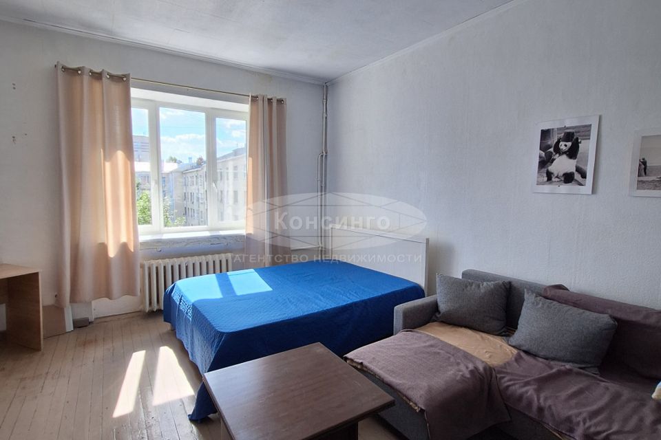 Сдаётся 1-комнатная квартира, 37 м²