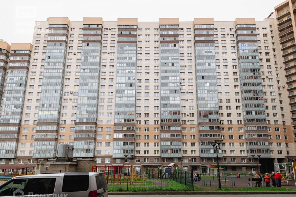 Продаётся 3-комнатная квартира, 85.1 м²