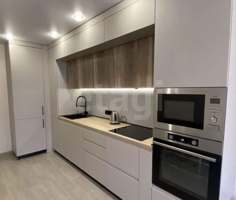 Продаётся 2-комнатная квартира, 59 м²