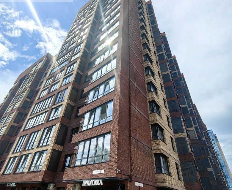 Продаётся 2-комнатная квартира, 45 м²