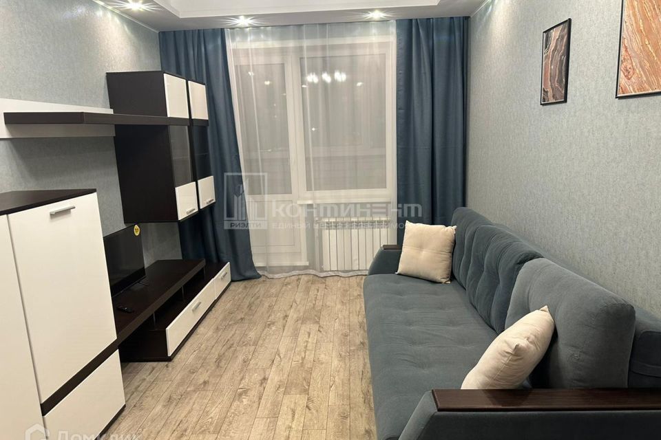 Сдаётся 1-комнатная квартира, 36 м²