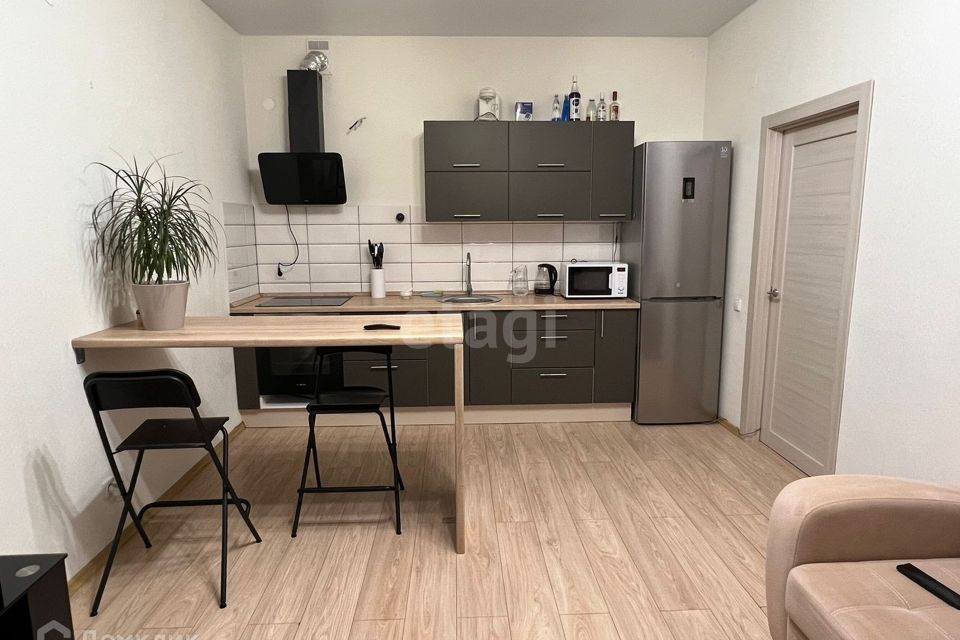 Сдаётся студия, 30 м²