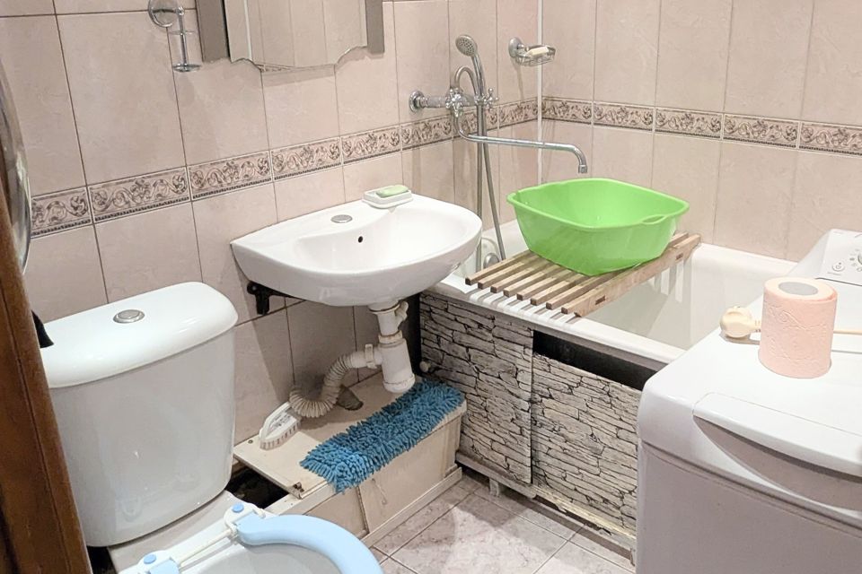 Сдаётся 2-комнатная квартира, 45 м²