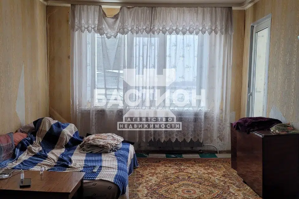 Продаётся 3-комнатная квартира, 72.3 м²