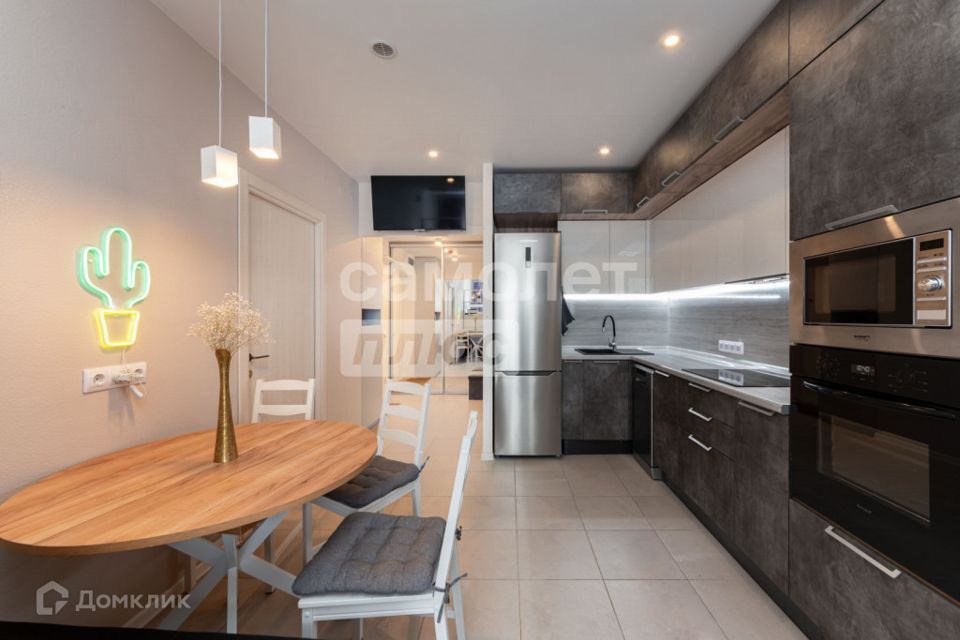 Продаётся 2-комнатная квартира, 41.6 м²