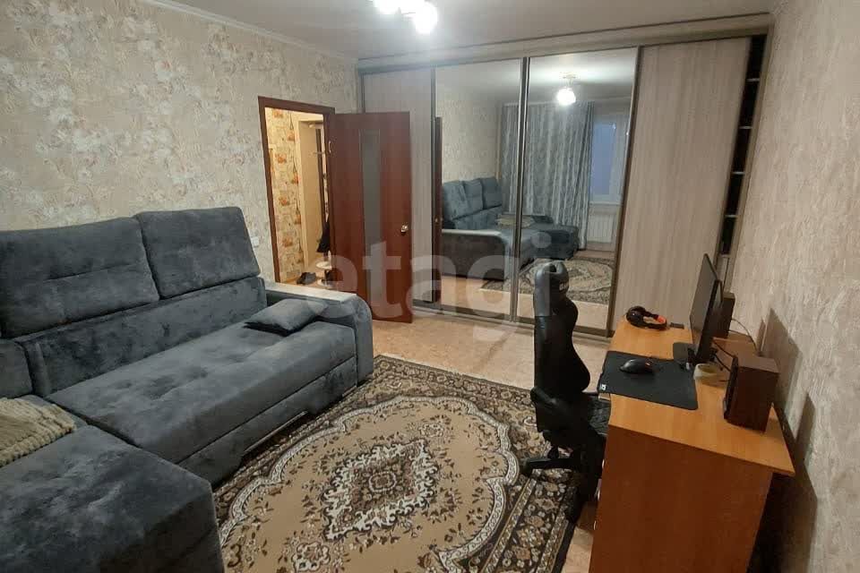 Продаётся 1-комнатная квартира, 33.9 м²