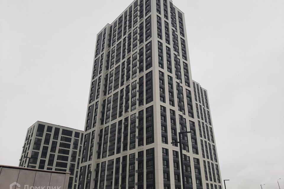 Продаётся 3-комнатная квартира, 78.7 м²