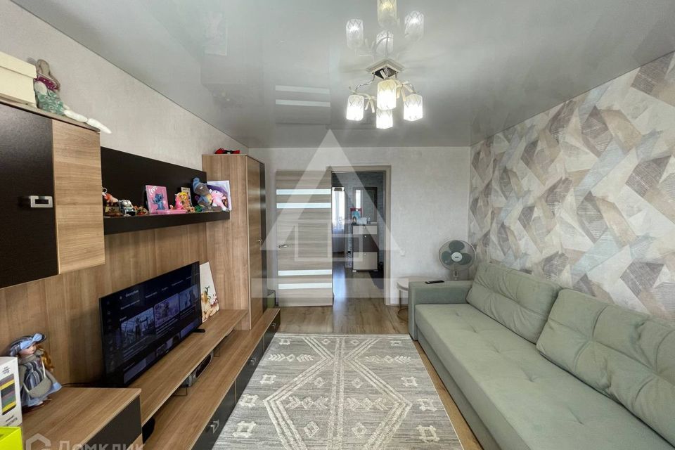 Продаётся 3-комнатная квартира, 64.9 м²