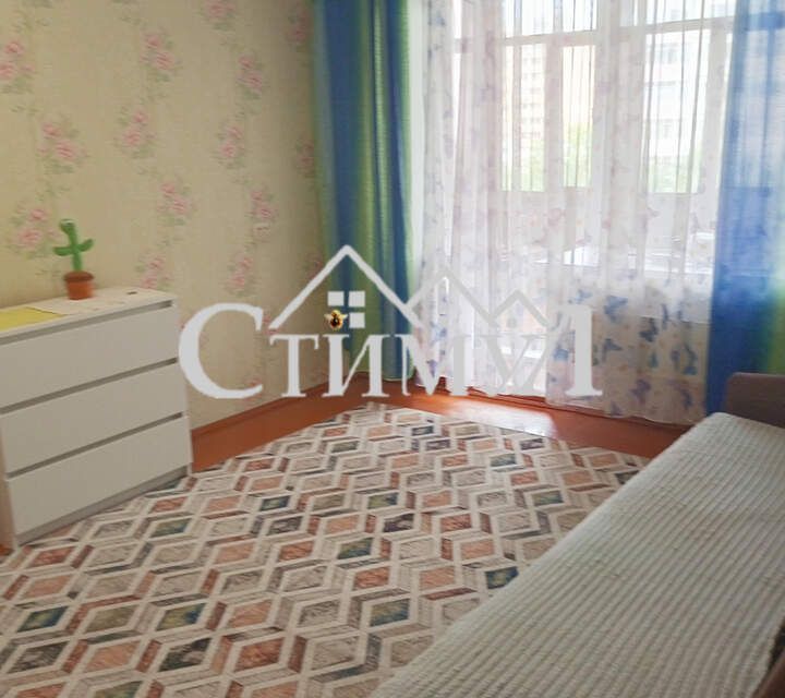 Продаётся 1-комнатная квартира, 33.4 м²