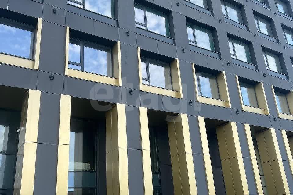 Продаётся 2-комнатная квартира, 36.5 м²