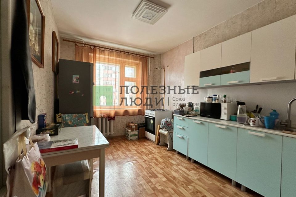 Сдаётся 1-комнатная квартира, 42 м²