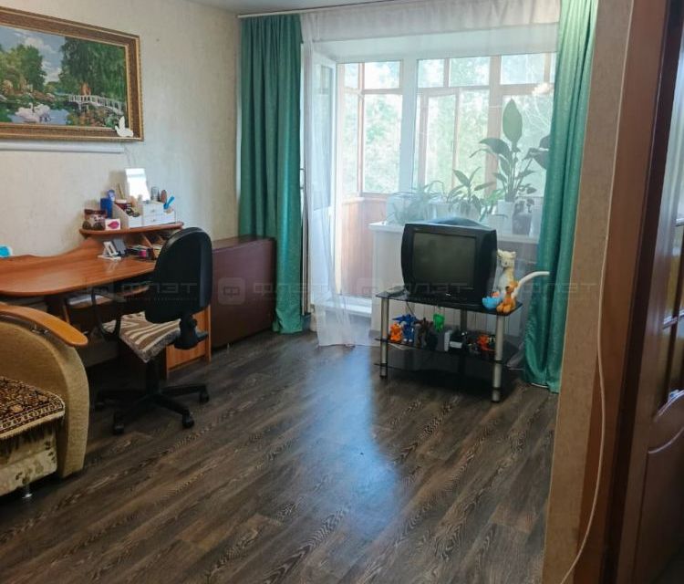 Продаётся 1-комнатная квартира, 33.1 м²