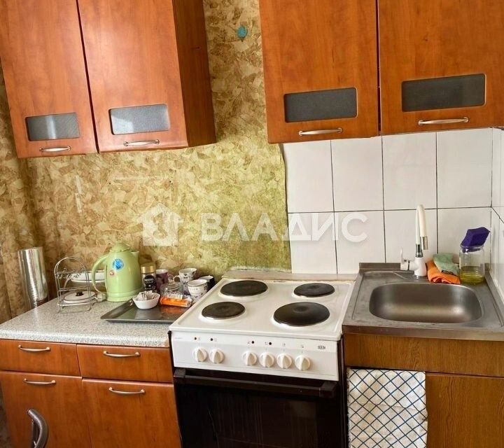 Продаётся 1-комнатная квартира, 38 м²