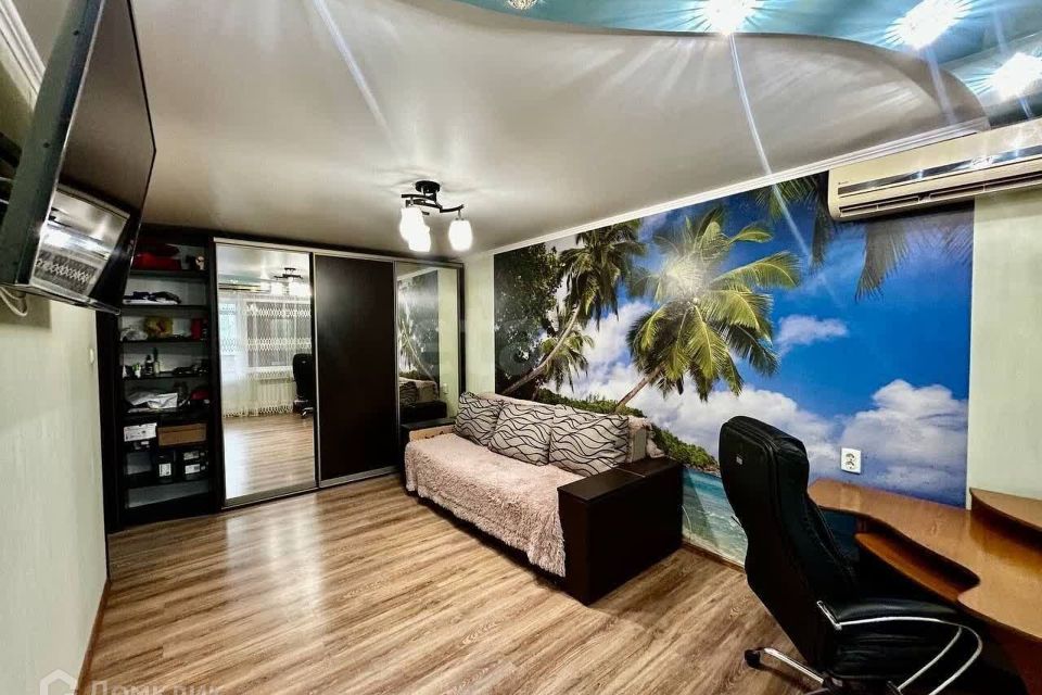 Продаётся 1-комнатная квартира, 35 м²