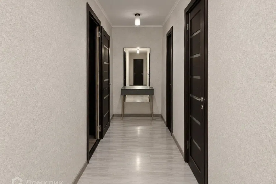 Продаётся 3-комнатная квартира, 62.1 м²