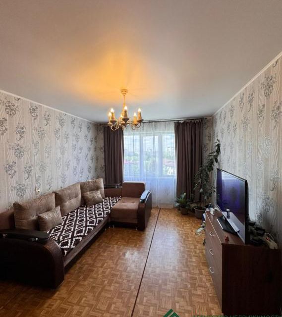 Продаётся 3-комнатная квартира, 62.3 м²