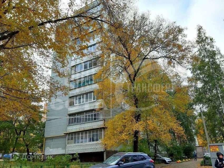 Продаётся 2-комнатная квартира, 53 м²