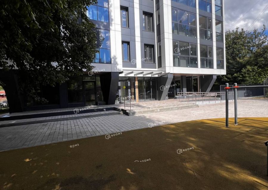 Продаётся 1-комнатная квартира, 59.6 м²