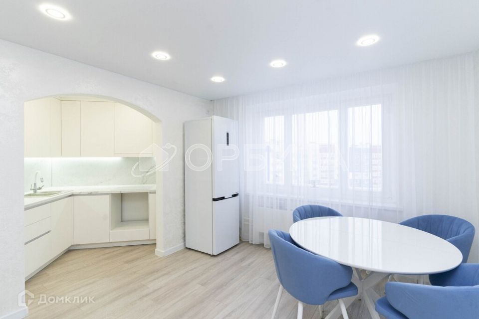 Продаётся 2-комнатная квартира, 86 м²