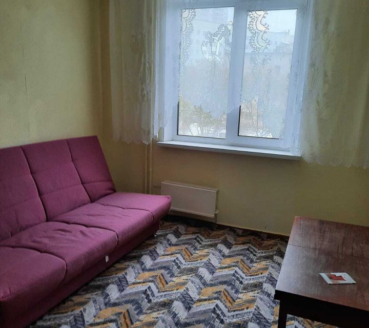 Сдаётся 2-комнатная квартира, 46 м²
