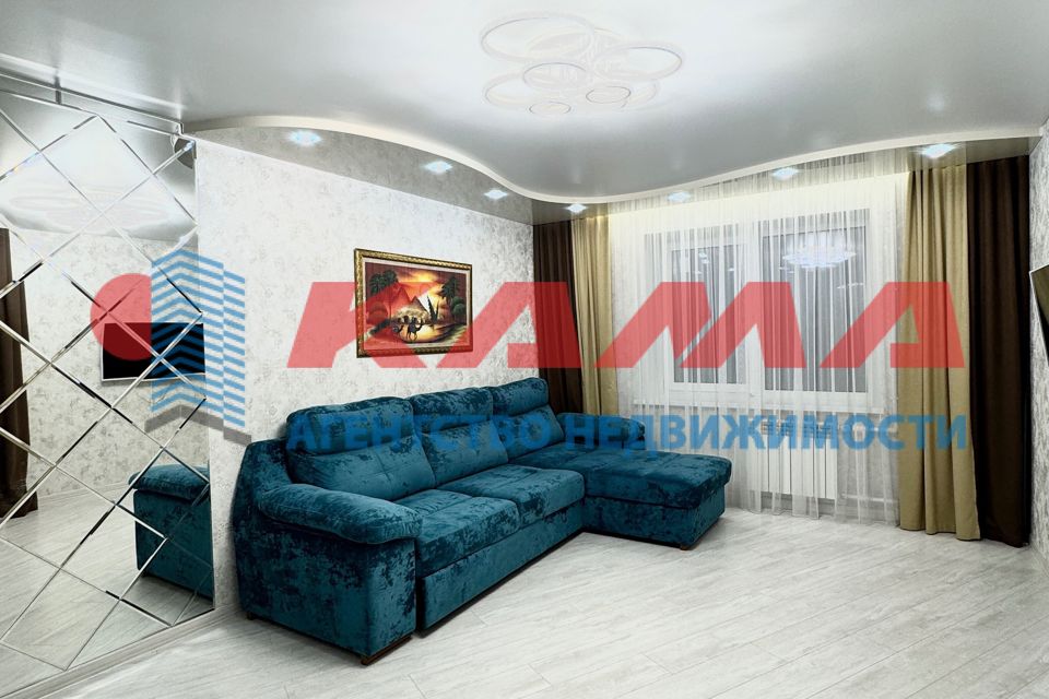 Продаётся 3-комнатная квартира, 89 м²