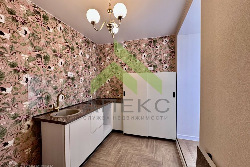 Продаётся 1-комнатная квартира, 40 м²
