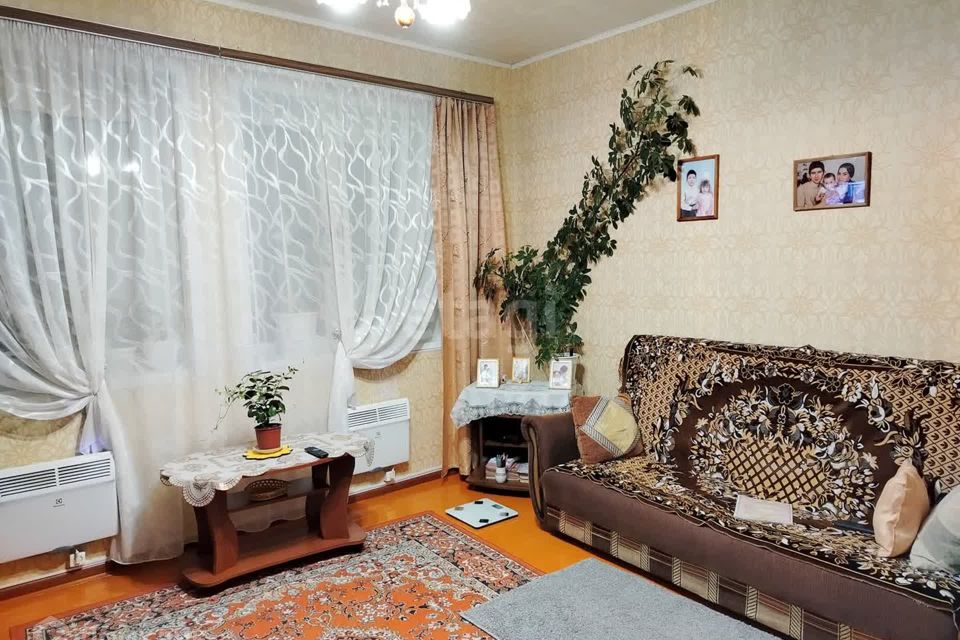 Продаётся 1-комнатная квартира, 29.9 м²