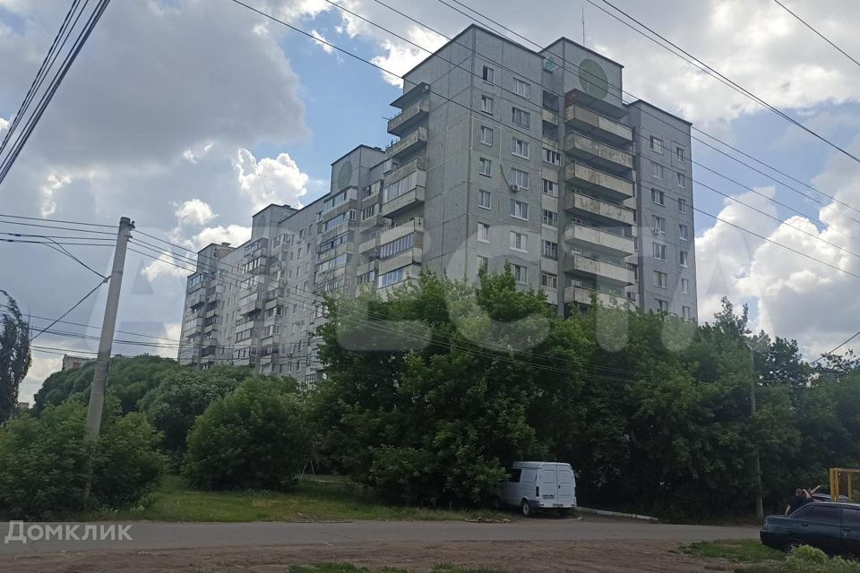Продаётся 3-комнатная квартира, 70.4 м²