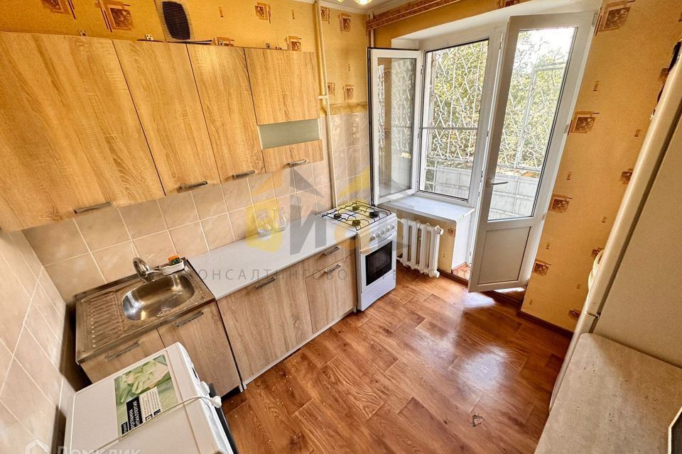 Сдаётся 1-комнатная квартира, 35 м²