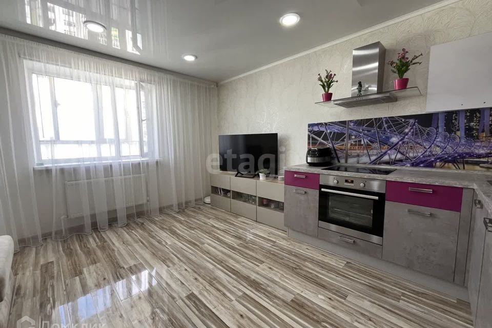 Продаётся студия, 28.1 м²