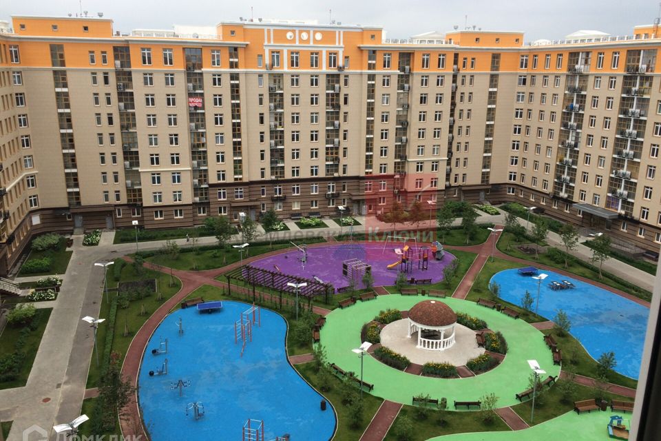 Продаётся 2-комнатная квартира, 68.1 м²