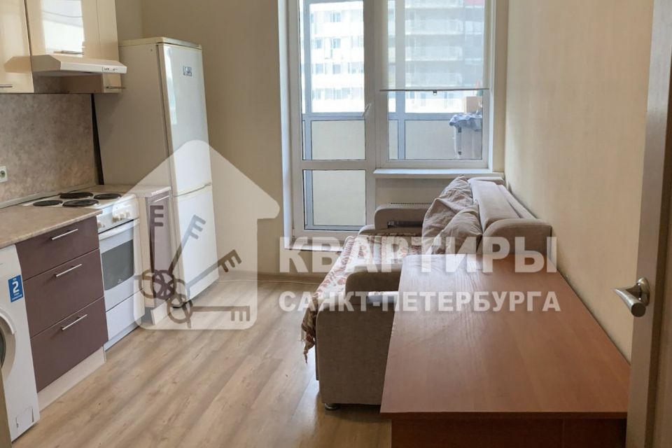 Сдаётся 1-комнатная квартира, 30.2 м²